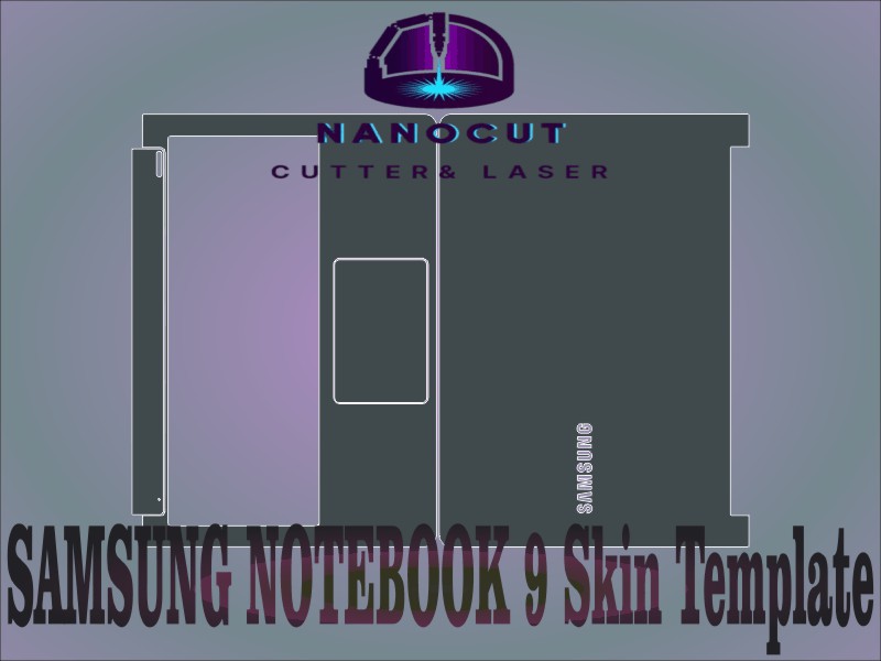 SAMSUNG NOTEBOOK 9